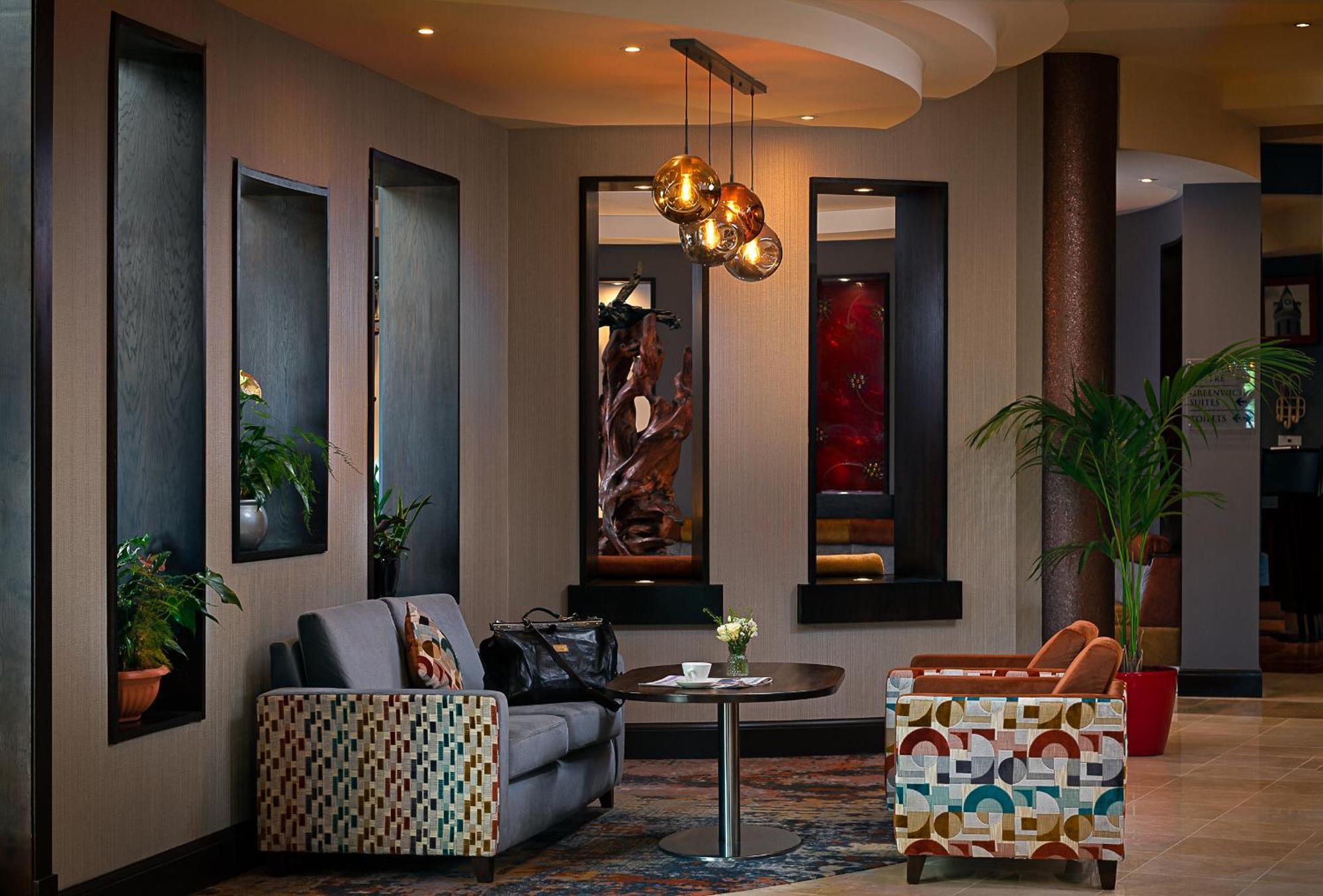 Carlton Hotel Бланчардстаун Экстерьер фото